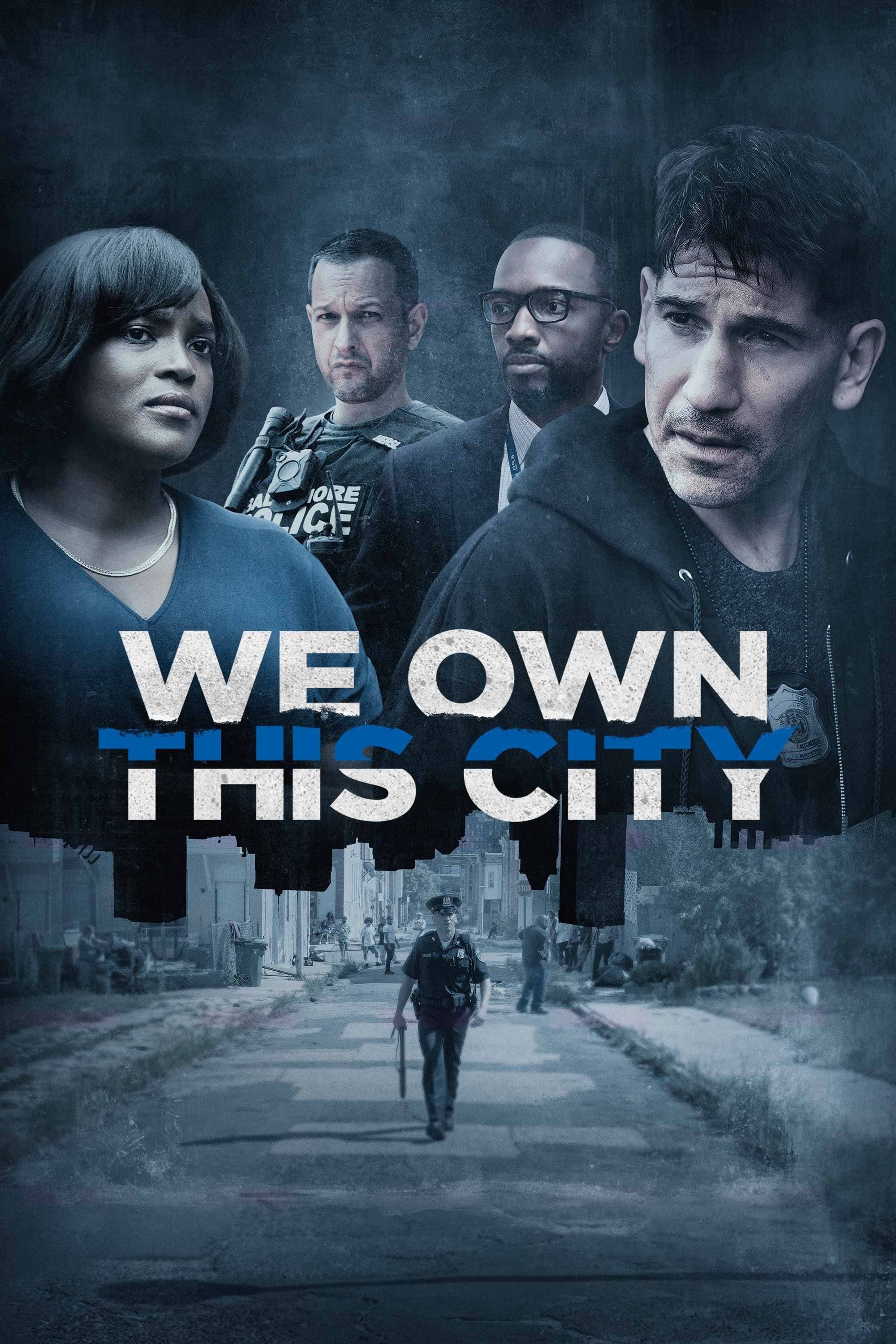 MV5BMTViMjY5ZGQtNTViZi00NTM0LThkZTEtMDhiZjYwOGM1NGI3XkEyXkFqcGdeQXVyMzQ2MDI5NjU@ We Own This City