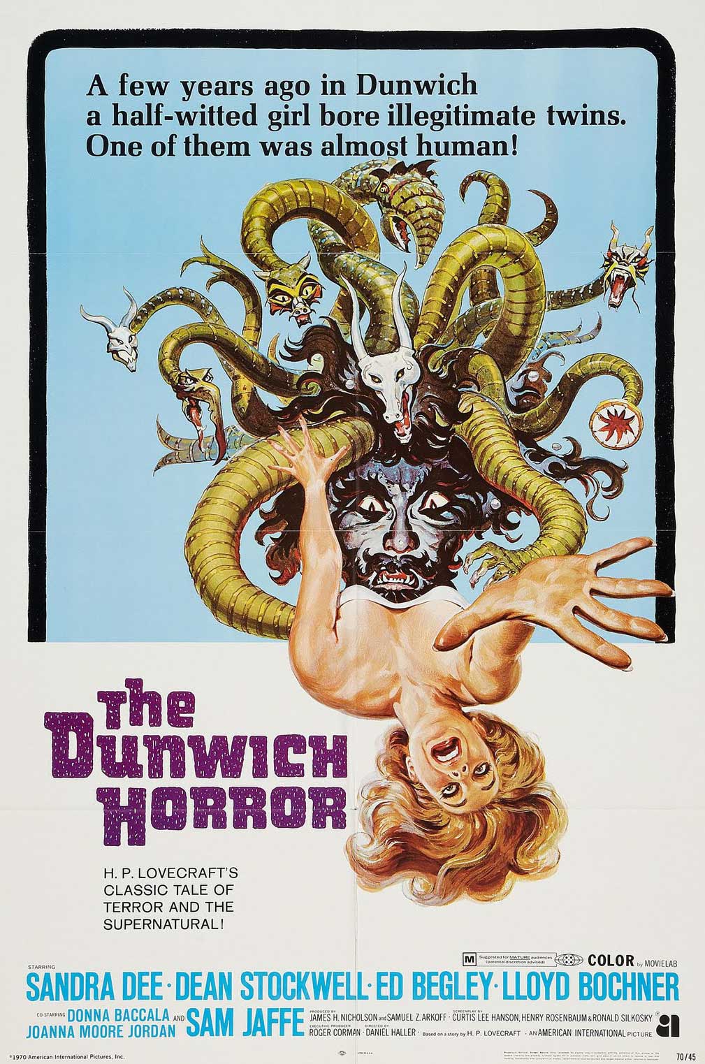 MV5BMzYyYmJkZDgtMjEwYy00MTgzLTk4NTYtZWY0NjQ3YTMzOTRiXkEyXkFqcGdeQXVyMTQxNzMzNDI@ The Dunwich Horror
