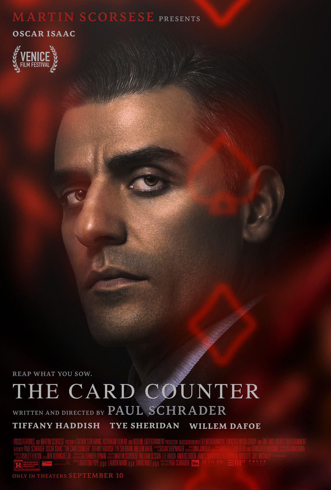 MV5BNTMyNzQ4MmUtMmJiYy00YjlmLWJiMzktNjc1MGNlMzBjYjhiXkEyXkFqcGdeQXVyMDA4NzMyOA@@ The Card Counter