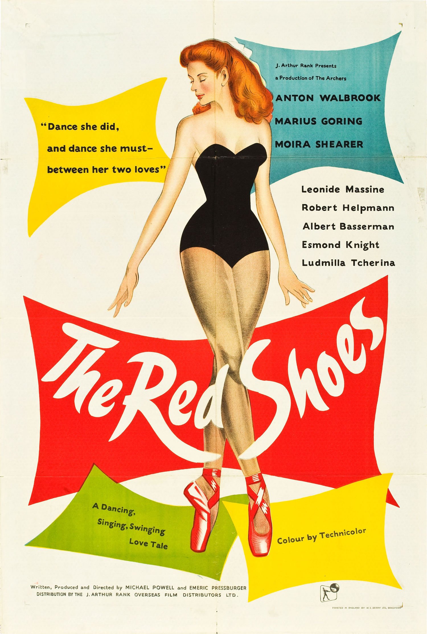 MV5BOWRmNGEwZjUtZjEwNS00OGZmLThhMmEtZTJlMTU5MGQ3ZWUwXkEyXkFqcGdeQXVyNjc1NTYyMjg@ The Red Shoes