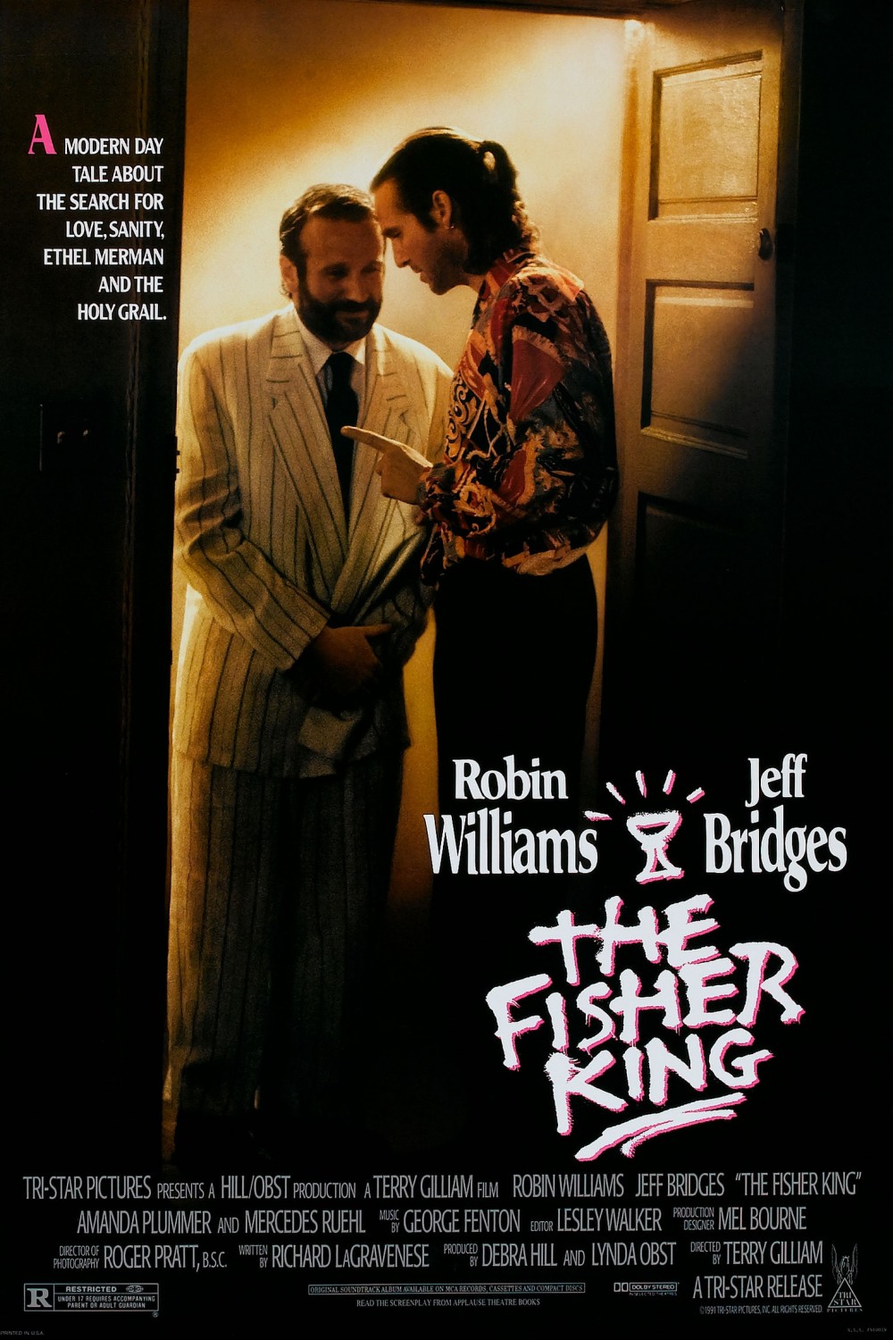 MV5BOGZmMDM1NTQtMzc0Yi00ODRiLWJjYjQtMGRmYWRlOTY2ODMxXkEyXkFqcGdeQXVyMTQxNzMzNDI@ The Fisher King