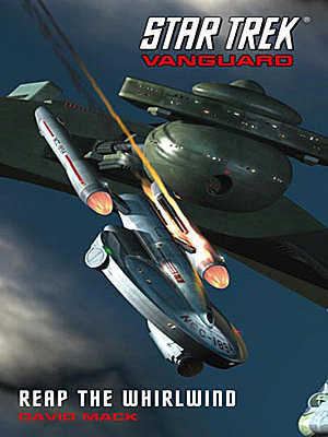 Star Trek Vanguard 3 Reap the Whirlwind Star Trek: Vanguard: Reap the Whirlwind