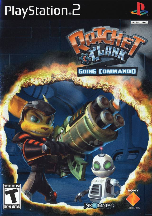 MV5BN2QyZWQ3NGMtZWYxOC00N2QxLTk2ZWMtYTYyMjI4Y2E5ODJmXkEyXkFqcGdeQXVyMzM4MjM0Nzg@ Ratchet & Clank: Going Commando