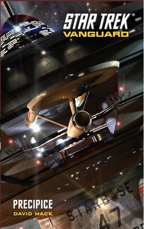 vanguardprecipice 01 t Star Trek: Vanguard: Precipice