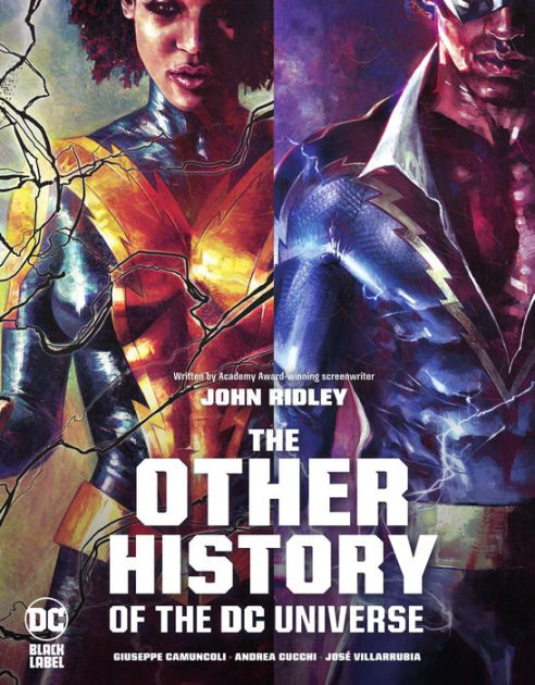 9781779517357 p0 v4 s1200x630 The Other History of the DC Universe