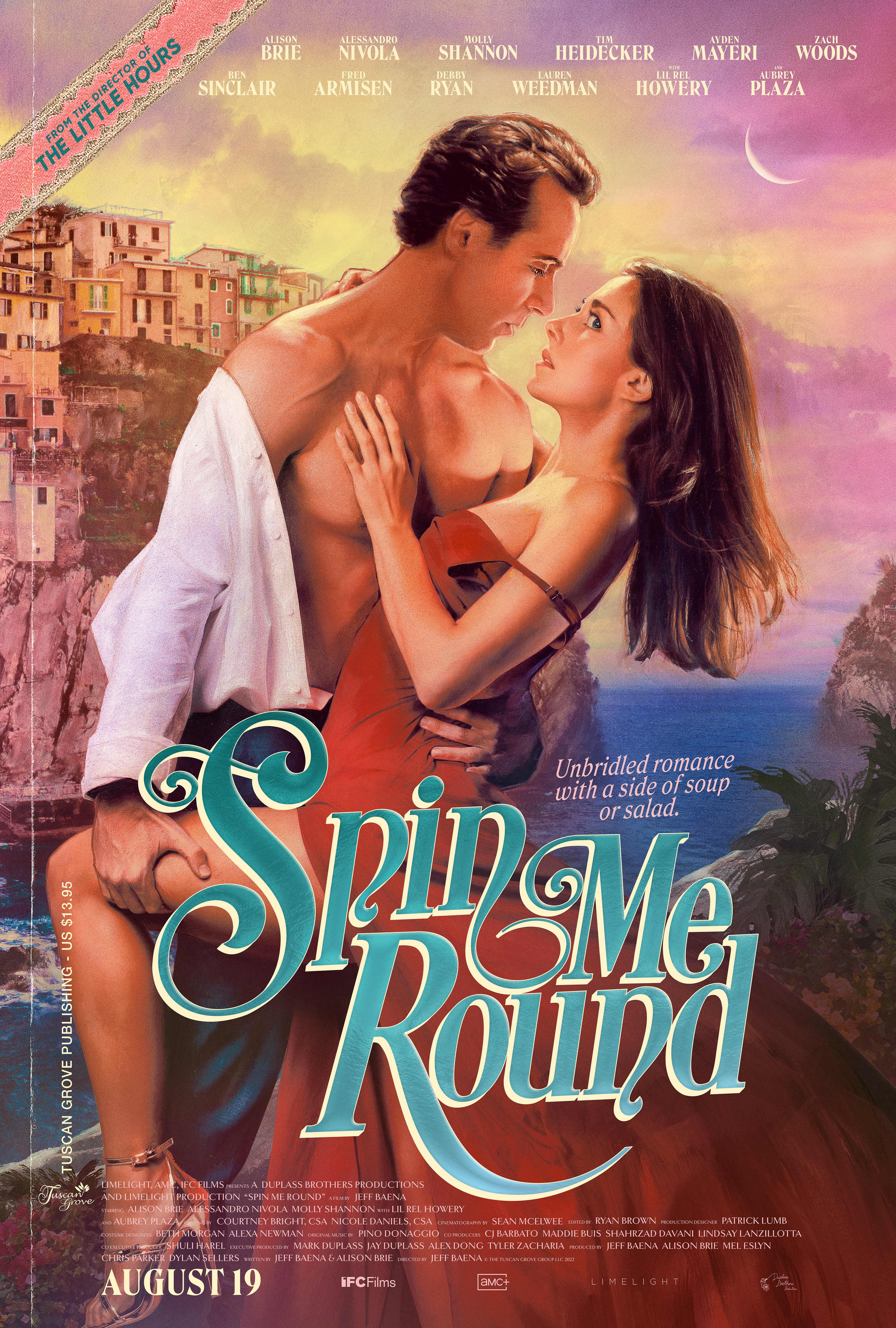 MV5BYjRiMjdlYzAtZjE0YS00NTIyLThmZjItNThhM2FmYWFmNWE2XkEyXkFqcGdeQXVyMTkxNjUyNQ@@ Spin Me Round