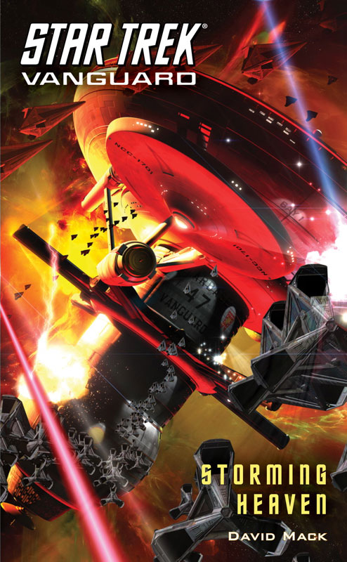 StormingHeaven large Star Trek: Vanguard: Storming Heaven