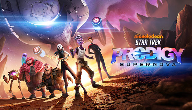 capsule 616x353 Star Trek Prodigy: Supernova