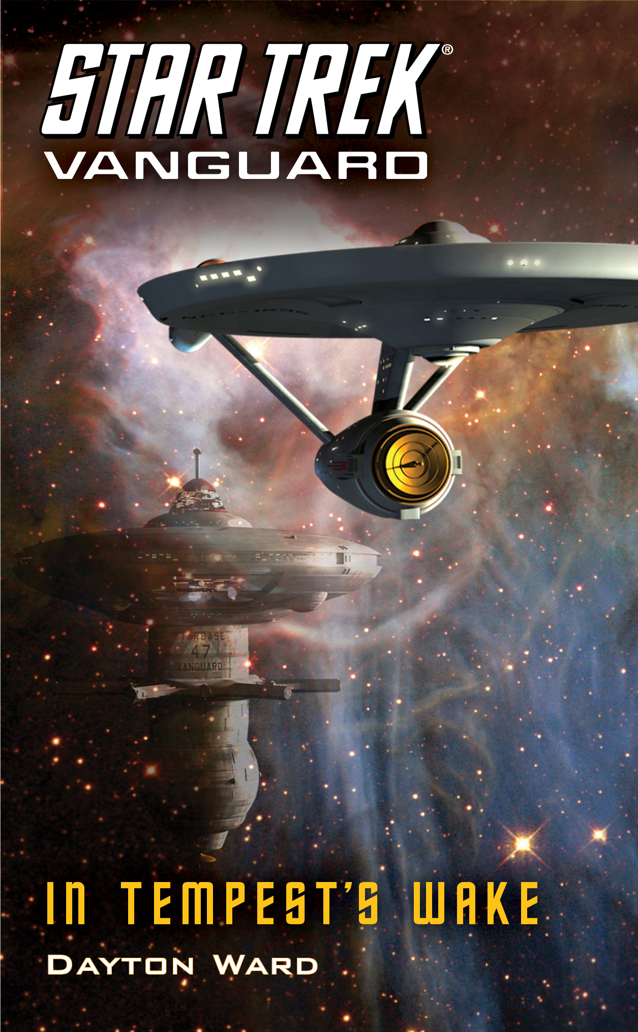 cvr9781451695892 9781451695892 hr Star Trek: Vanguard: In Tempests Wake