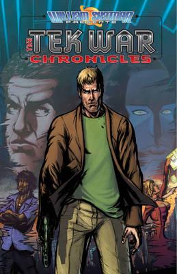 9781450723824 William Shatner Presents The Tek War Chronicles. Volume 2