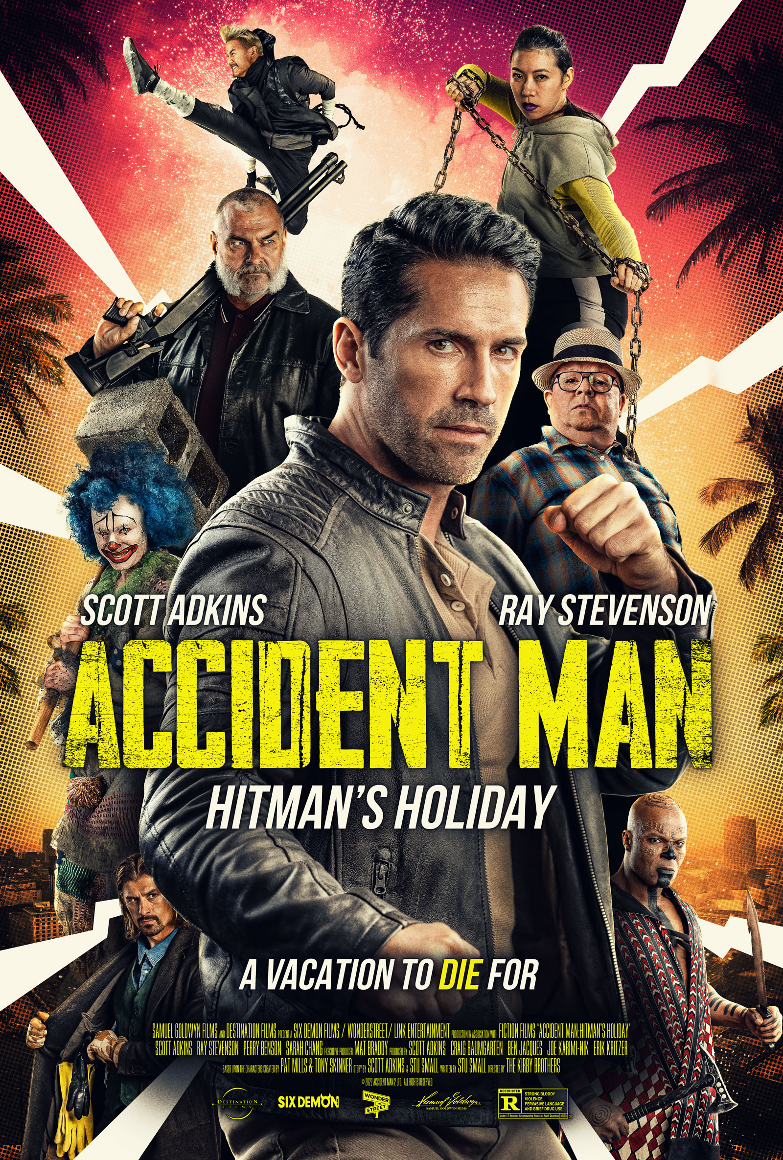MV5BMTU5MWY3YTEtYmYwNC00MGU1LTk2YWMtOTk0YjgxNDM3NjdjXkEyXkFqcGdeQXVyMjE4NzUxNDA@ Accident Man: Hitmans Holiday