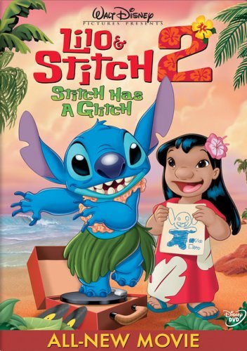 MV5BMTUzMTAwMjg2M15BMl5BanBnXkFtZTcwMzQyMjAzMQ@@ Lilo & Stitch 2: Stitch Has a Glitch
