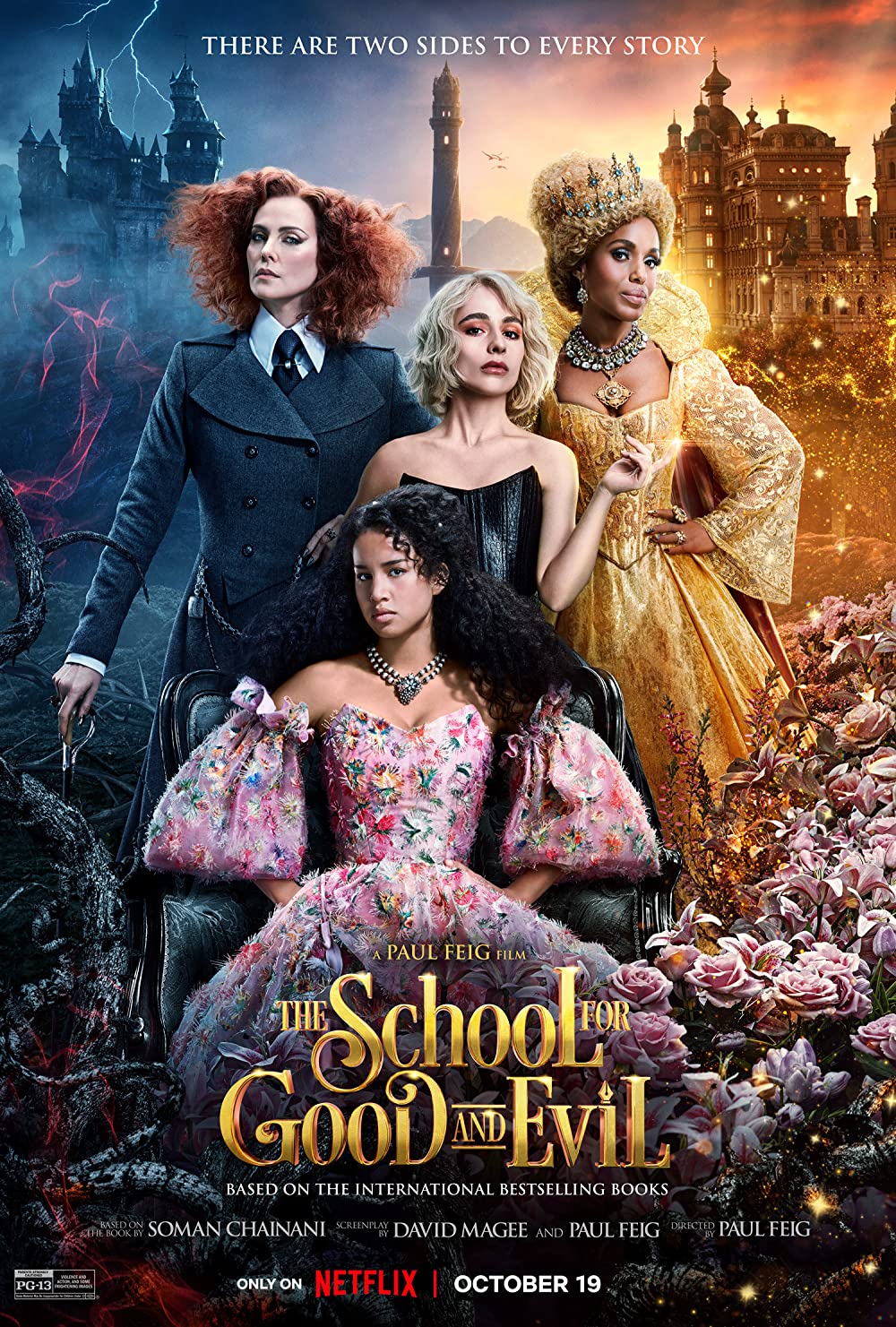 MV5BNzM1ODI4Y2UtMGYxMS00OTUxLWE4NzItNjgxMTM2NzRjZThkXkEyXkFqcGdeQXVyMTA1OTcyNDQ4. V1 FMjpg UX1000 .jpg@ The School for Good and Evil