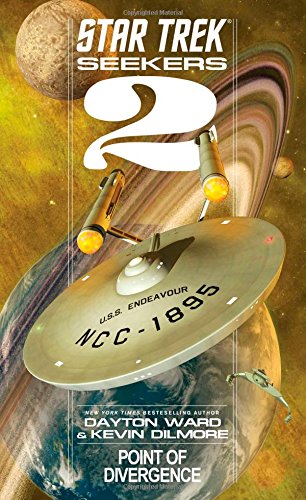 Point of Divergence Star Trek: Seekers: 2 Point of Divergence