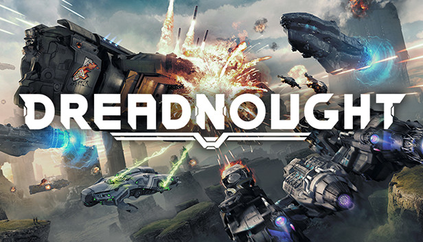 capsule 616x353 1 Dreadnought on Steam