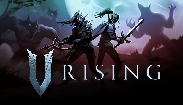 capsule 616x353 V Rising on Steam