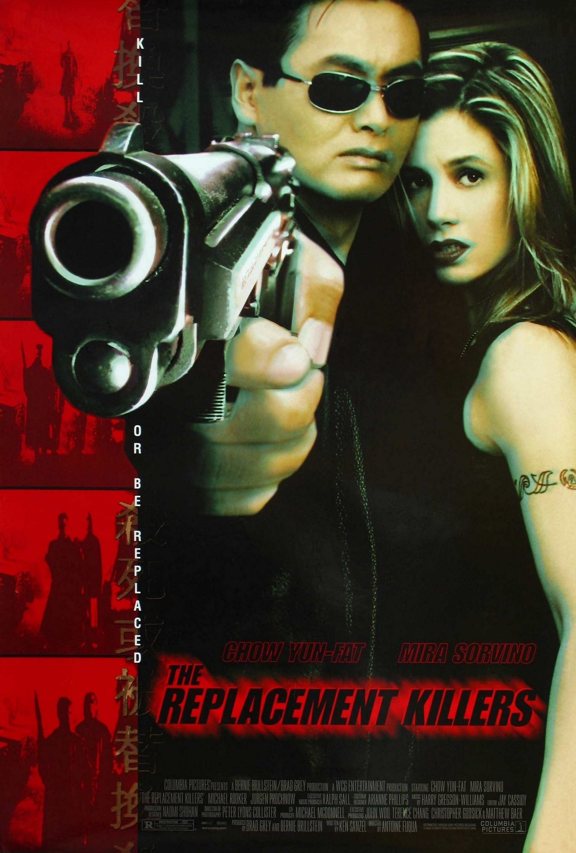 MV5BYmM5YmI0NzYtNDViNi00MzIwLWJhOGUtZTJmMmY5ZmUzZmQ3XkEyXkFqcGdeQXVyNDk3NzU2MTQ@ The Replacement Killers