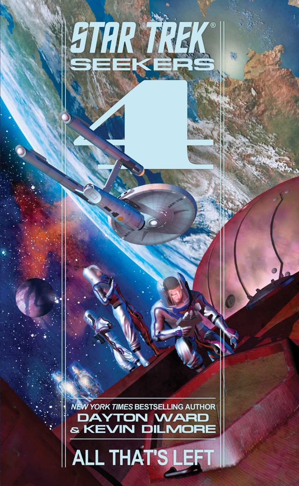 Star Trek Seekers 4 All Thats Left Star Trek: Seekers: 4 All Thats Left