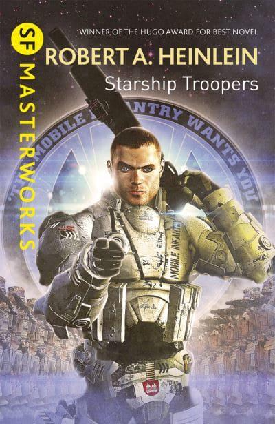 9781473217485 Starship Troopers