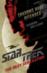 71U8WKPgwIS 193x300 Star Trek: The Next Generation: Shadows Have Offended
