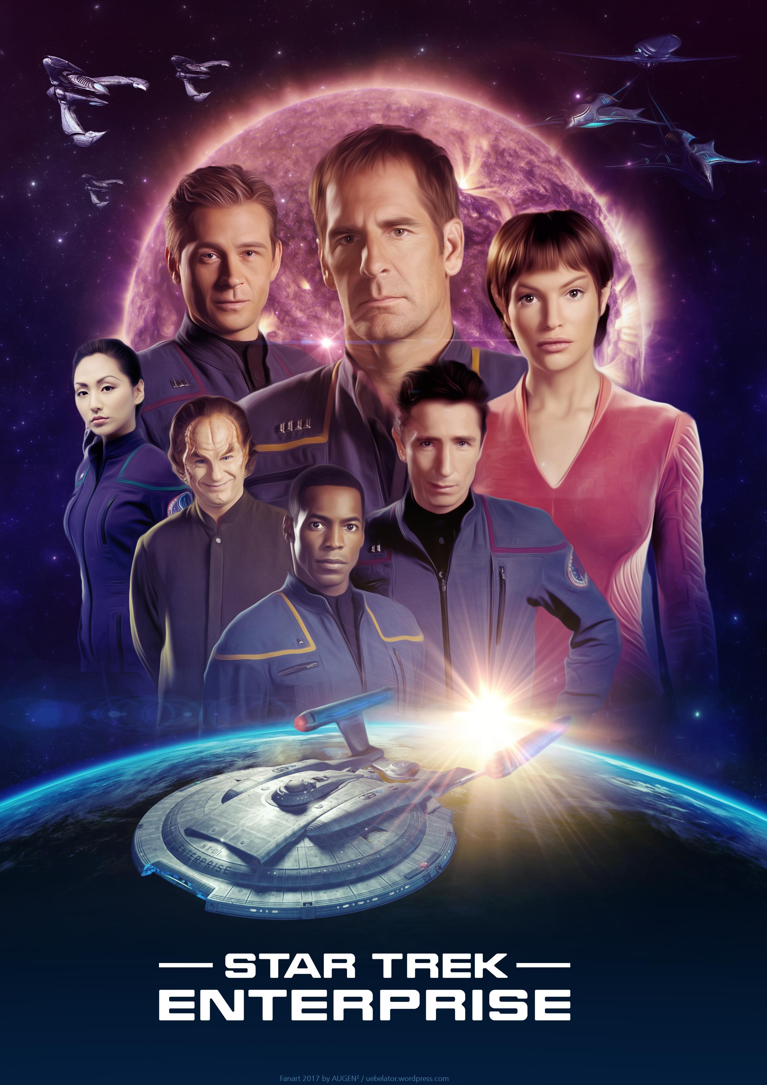 MV5BODg3ZmFmMzAtMTY0Yi00ZDdmLTk1MWMtOThjNjJjODlhMzkwXkEyXkFqcGdeQXVyNTE1NjY5Mg@@ Star Trek: Enterprise