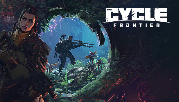 capsule 616x353 The Cycle: Frontier on Steam