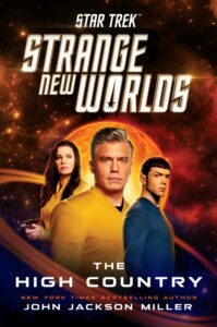  Star Trek: Strange New Worlds: The High Country