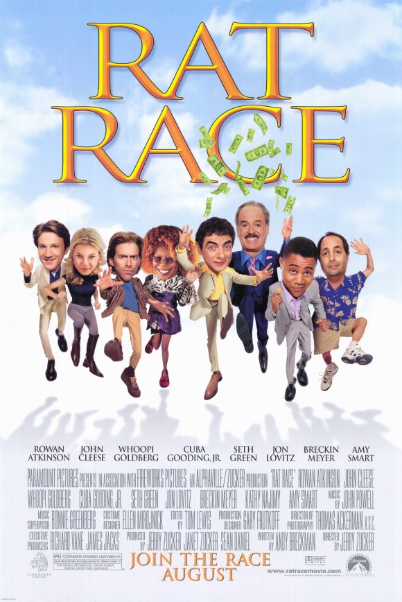 MV5BNWEzM2NjMjctM2U3Yi00MGZhLWJlYTYtMWEyYjVjZDEzZjM4XkEyXkFqcGdeQXVyMTQxNzMzNDI@ Rat Race