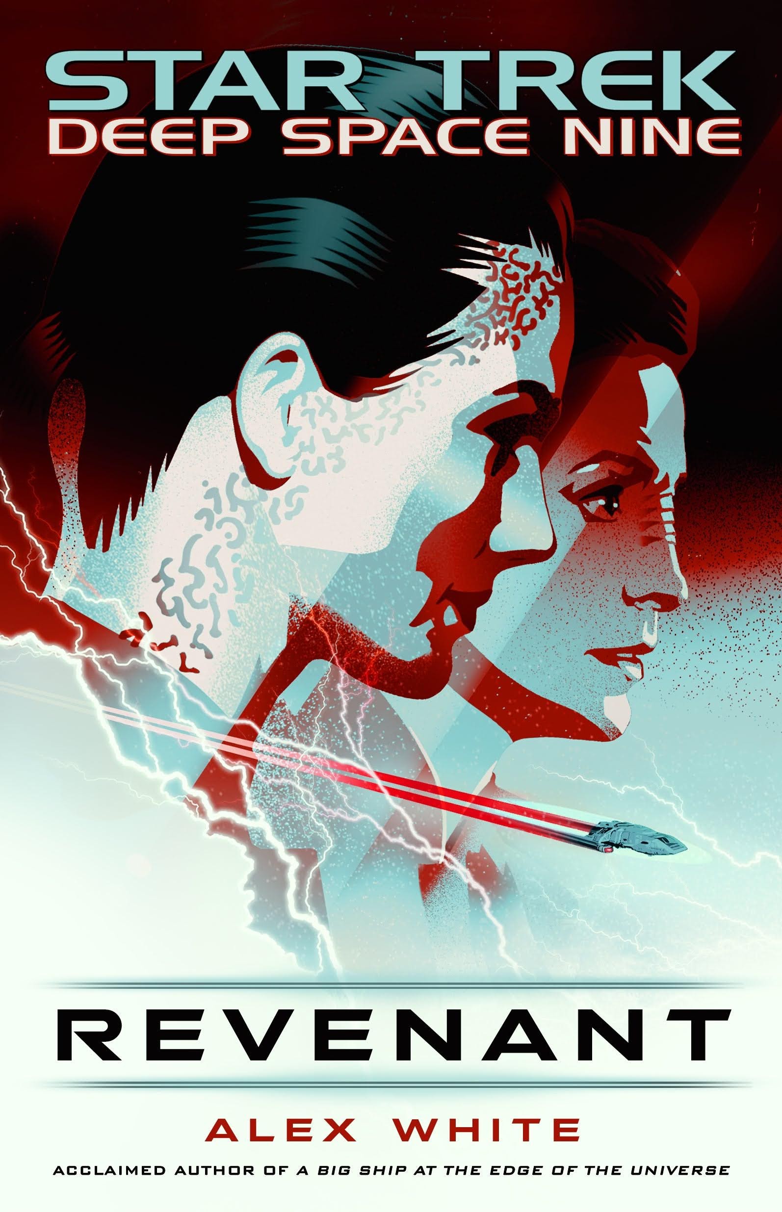 Simon and Schuster Star Trek Deep Space Nine Revenant Star Trek: Deep Space Nine: Revenant