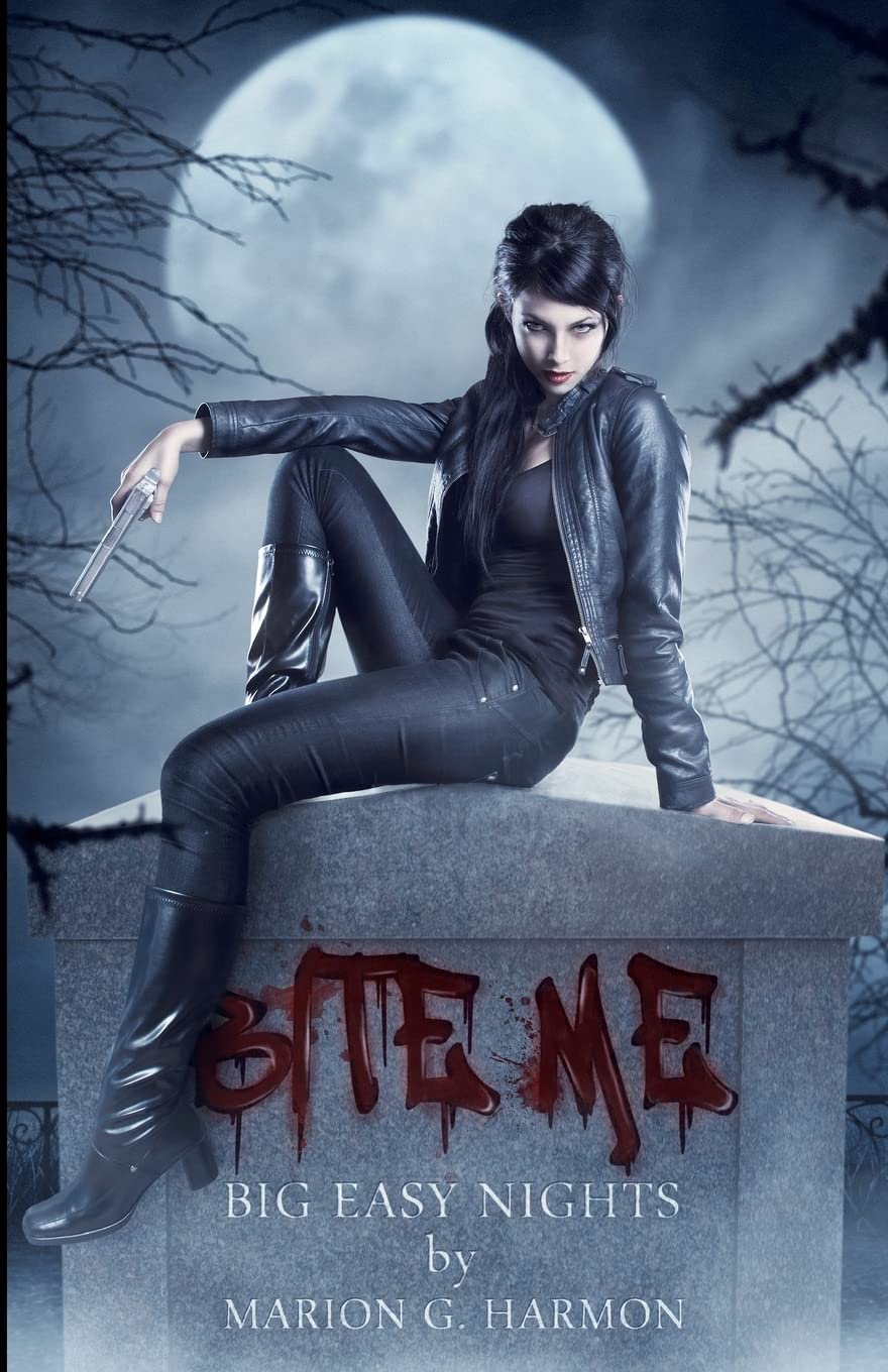 71Q7mahXML Bite Me: Big Easy Nights (Wearing the Cape Series Book #1.5)