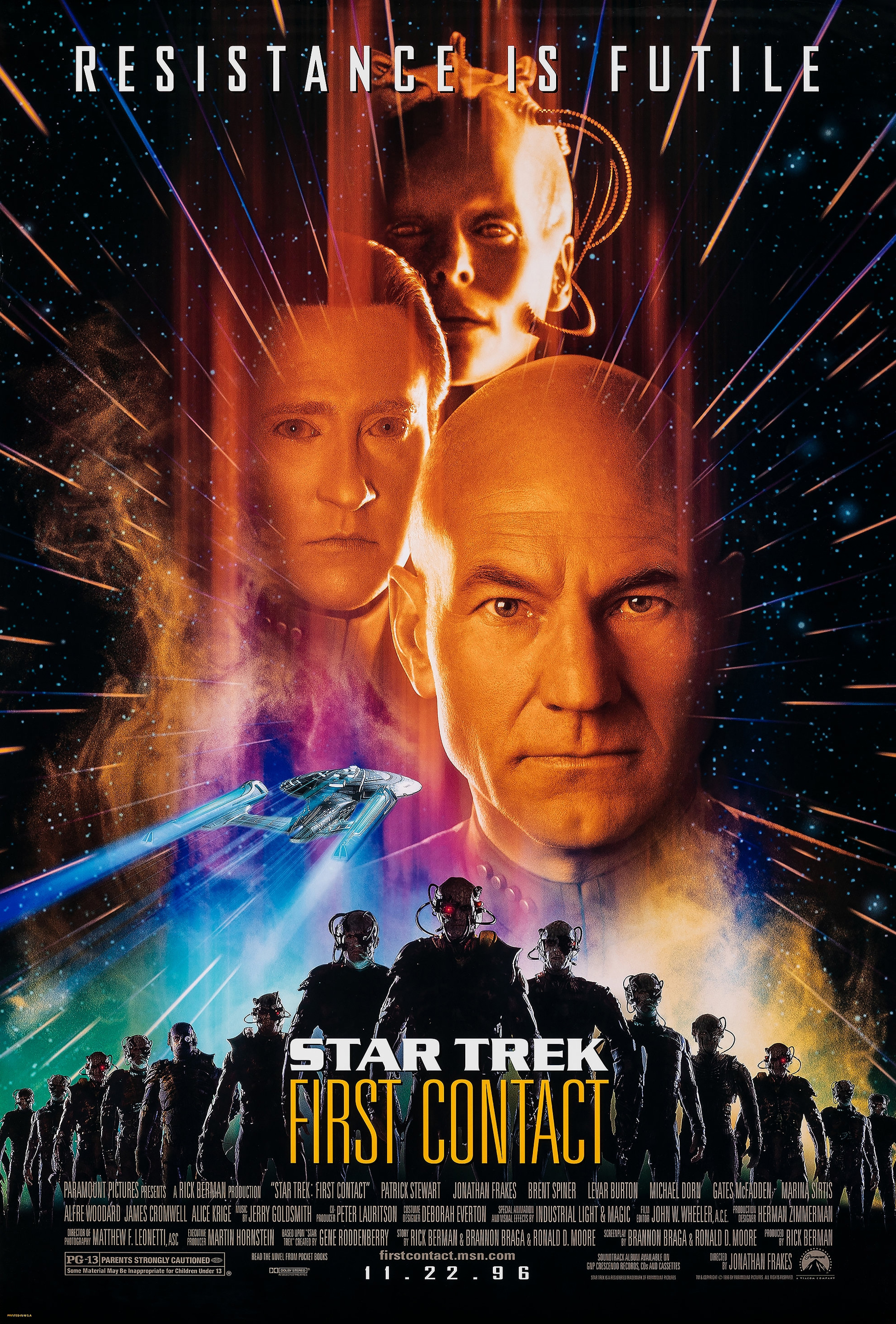 MV5BYzMzZmE3MTItODYzYy00YWI5LWFkNWMtZTY5NmU2MDkxYWI1XkEyXkFqcGdeQXVyMjUzOTY1NTc@ Star Trek: First Contact