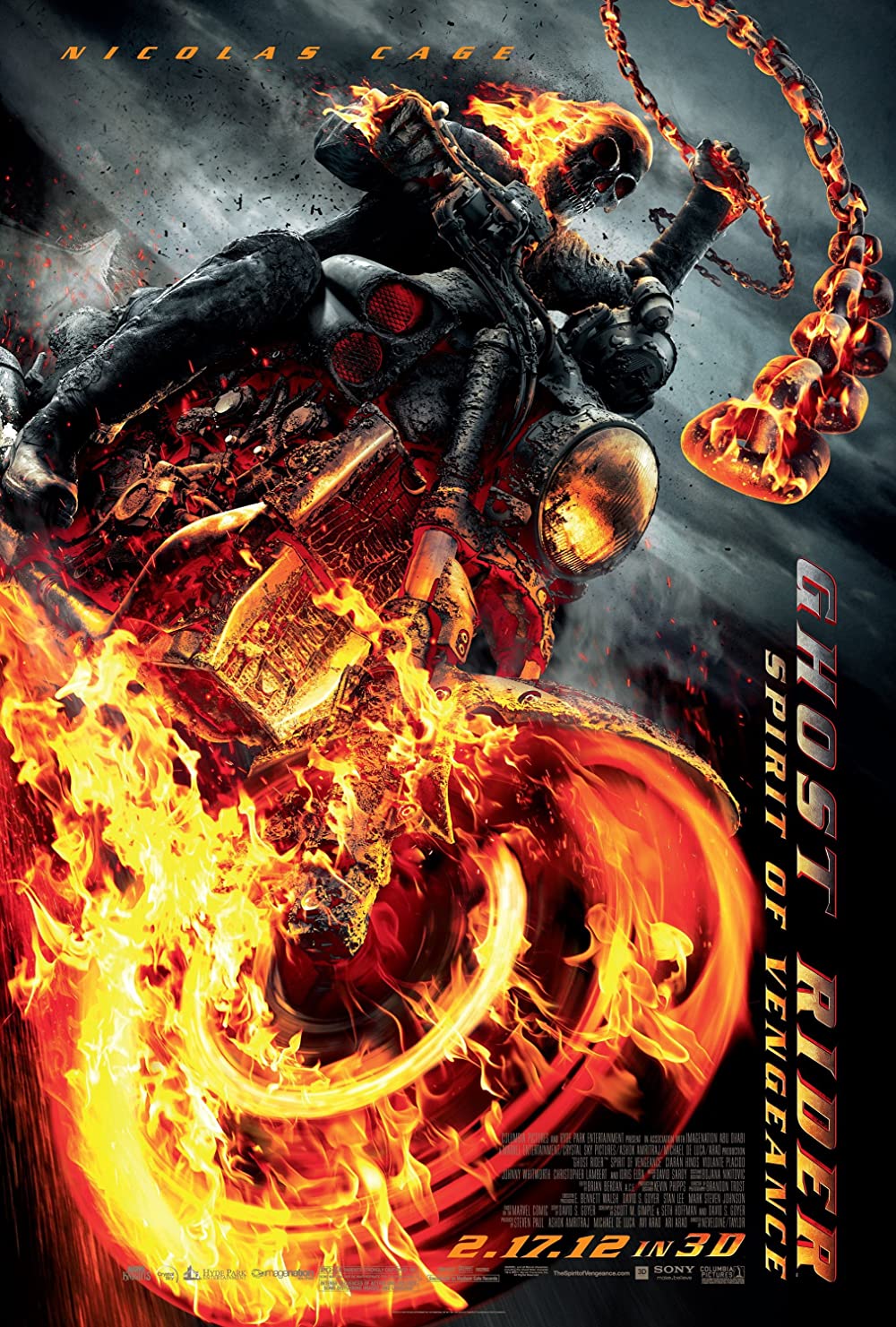 MV5BZDEwMGRmY2YtZTFmNy00YmFkLWFlZGItZGE0ZjNiMjRmZjZlXkEyXkFqcGdeQXVyMTUyOTc1NDYz. V1 FMjpg UX1000 .jpg@ Ghost Rider: Spirit of Vengeance