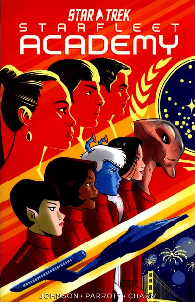 9781631406638 Starfleet Academy